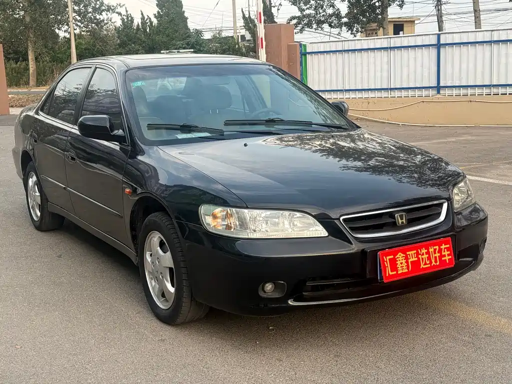 Honda Accord — миниатюра 2