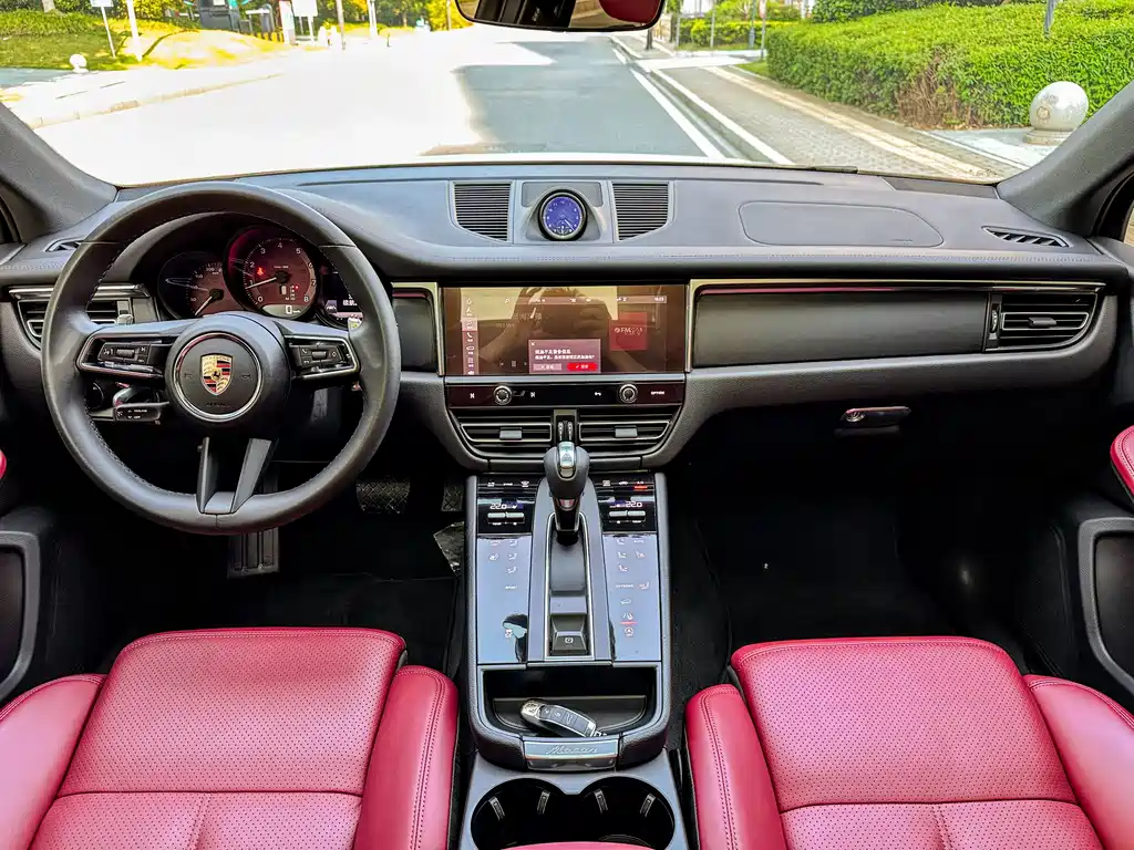 Porsche Macan 2022 Macan 2.0T