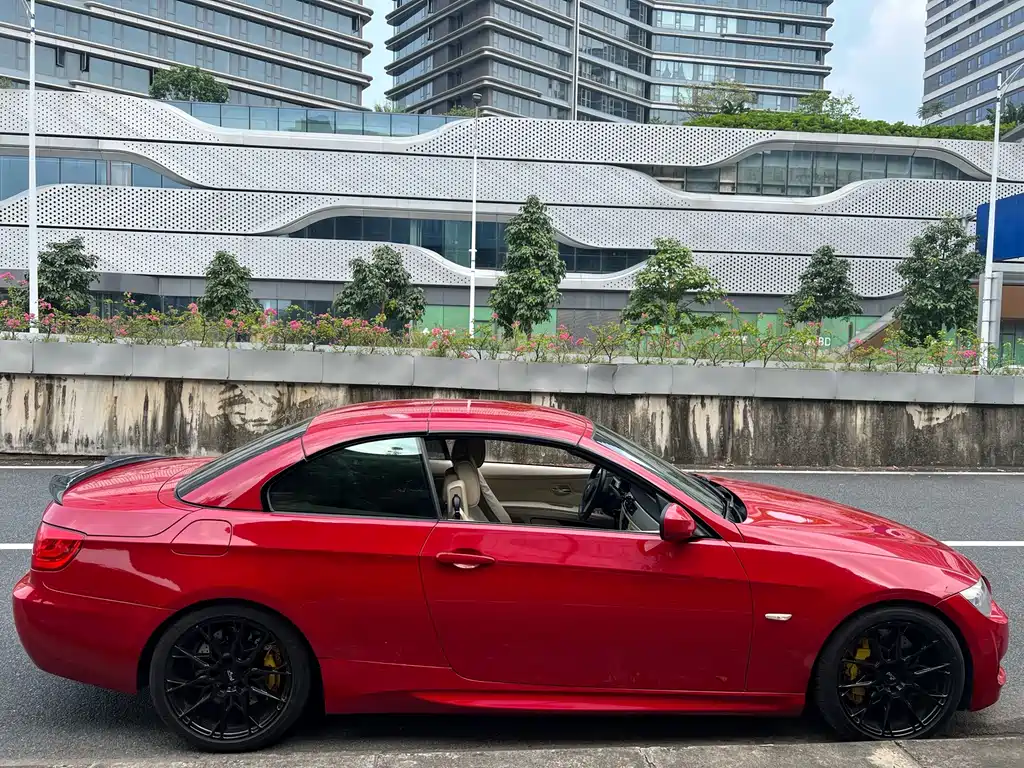 BMW 3 Series (Import) — миниатюра 7