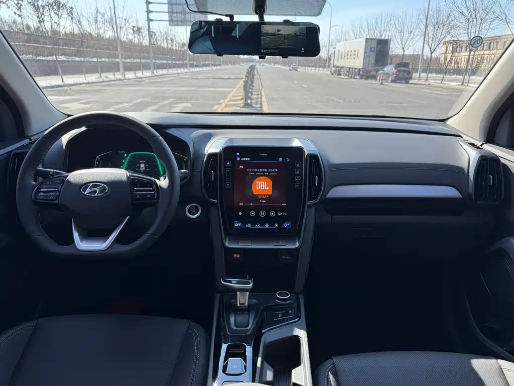 HYUNDAI BEIJING HYUNDAI IX35