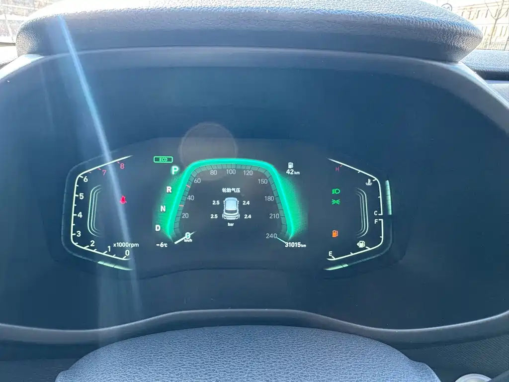 HYUNDAI BEIJING HYUNDAI IX35