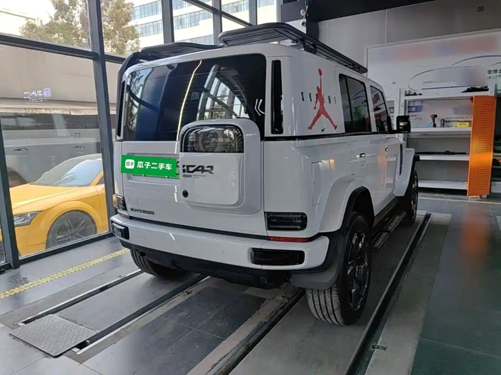 iCAR iCAR Super V23 — миниатюра 7
