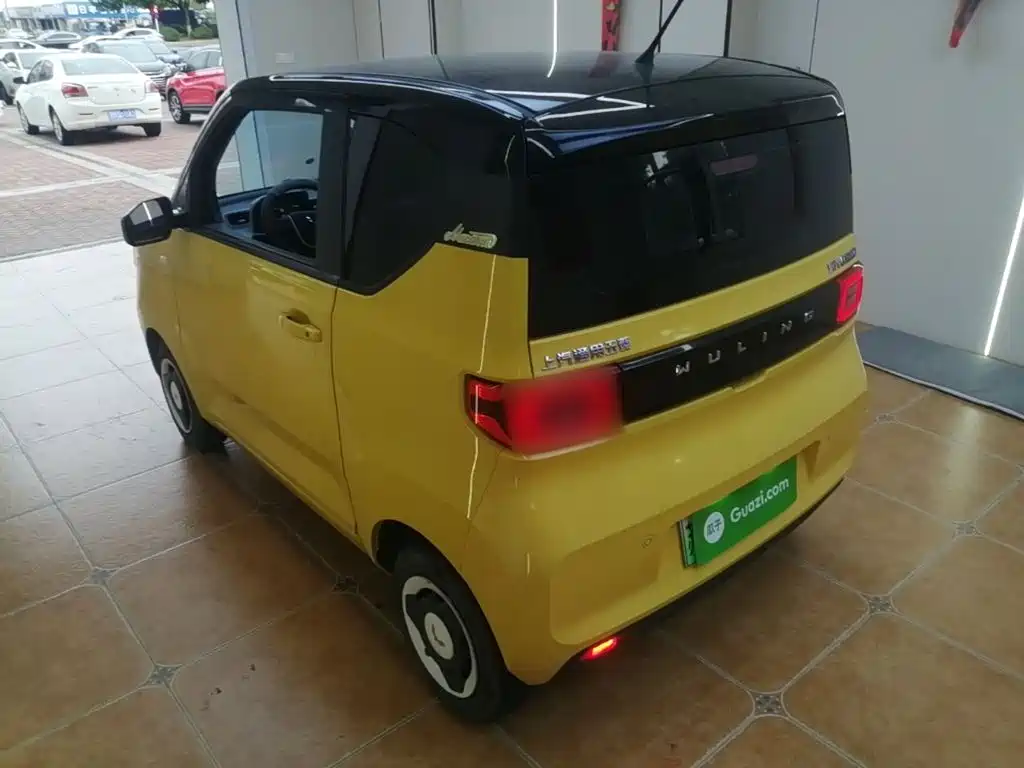 Wuling MINIEV — миниатюра 5