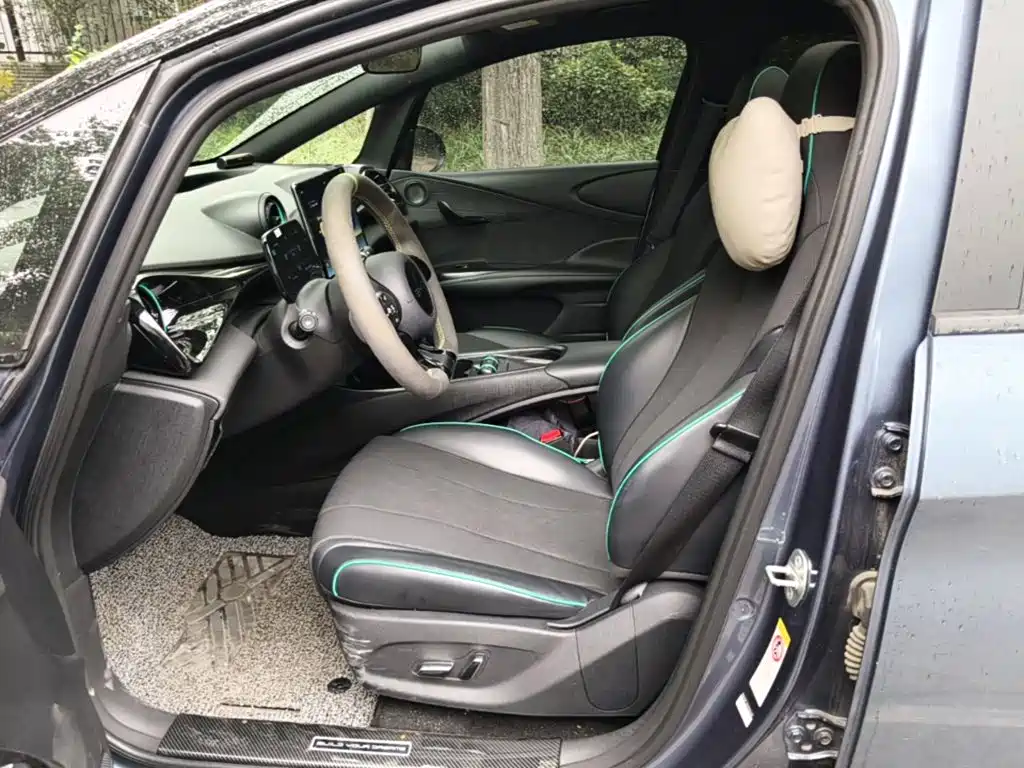 BYD Dolphin — миниатюра 15