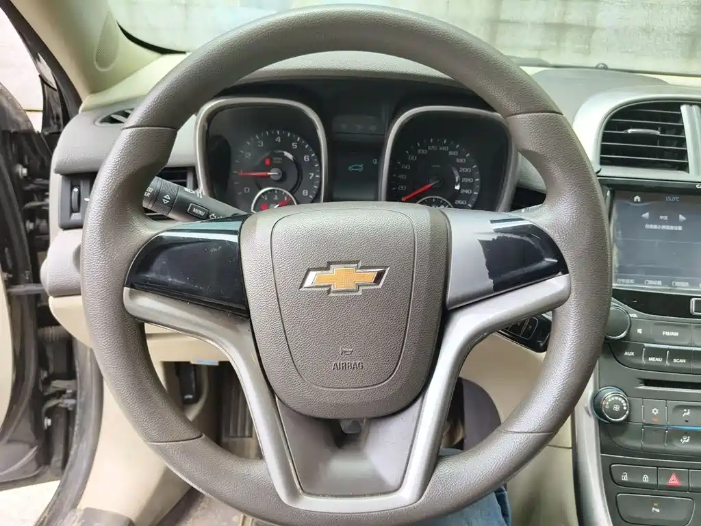 Chevrolet Malibu — миниатюра 3