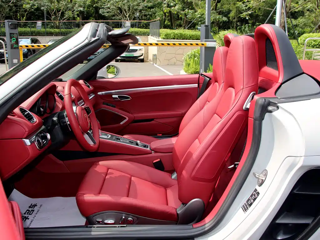 Porsche 718 2022 Boxster 2.0T