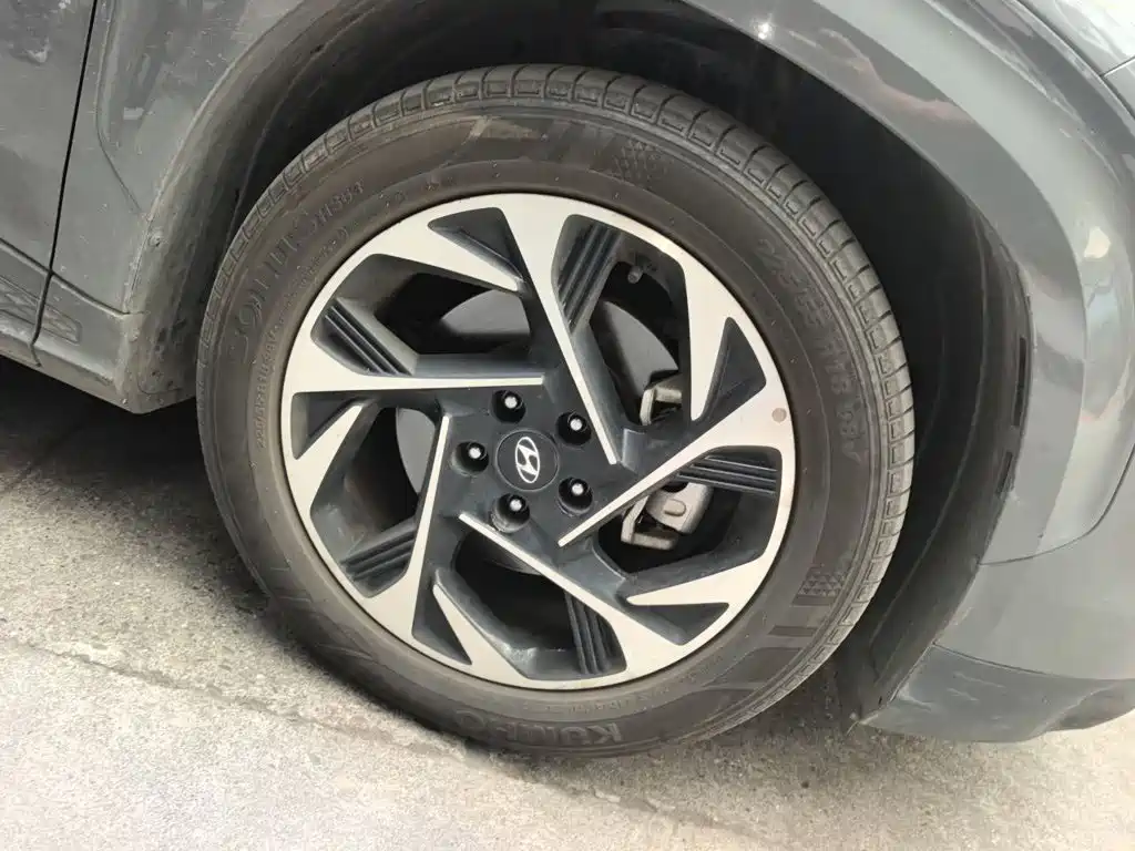 Hyundai Custo — миниатюра 24