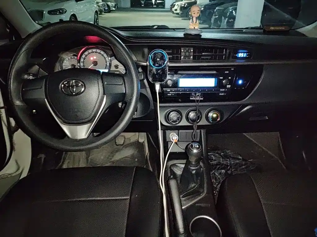 Toyota Levin — миниатюра 13