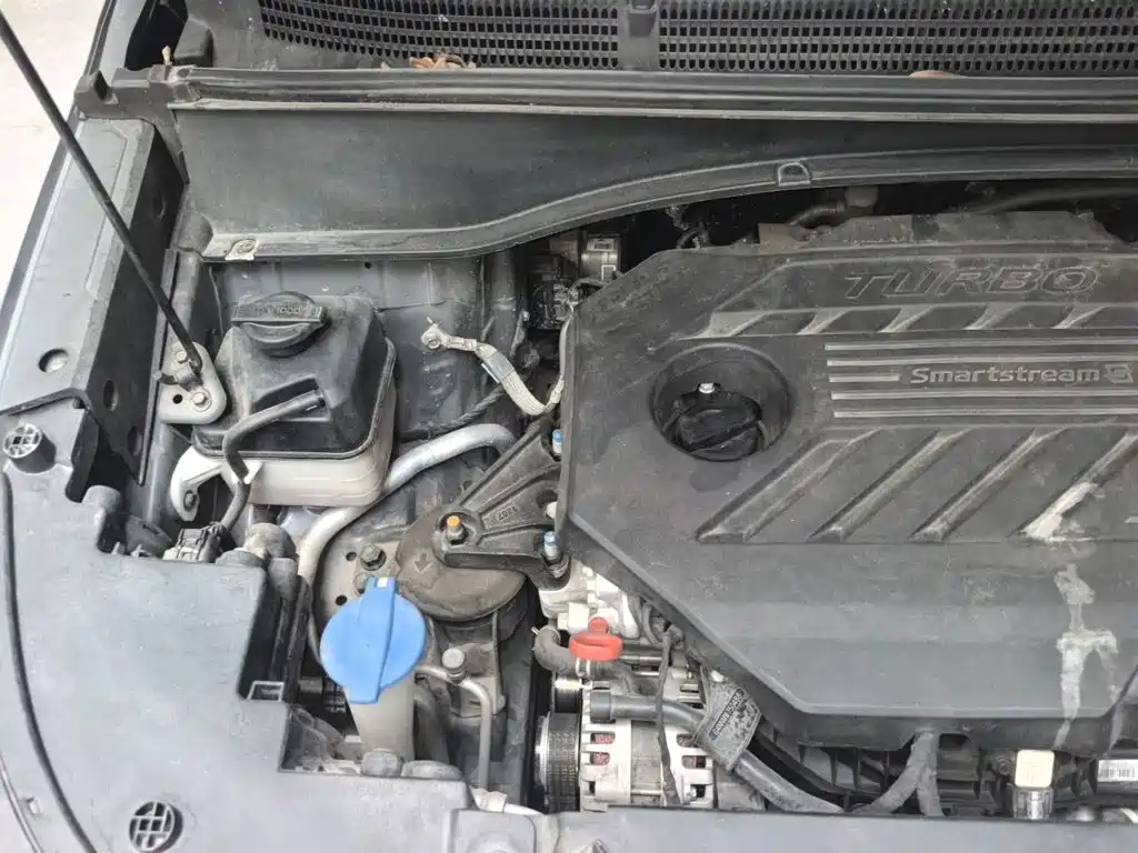 Hyundai Custo — миниатюра 20