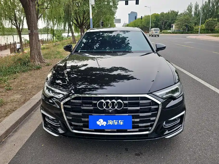 Audi A6L — миниатюра 2