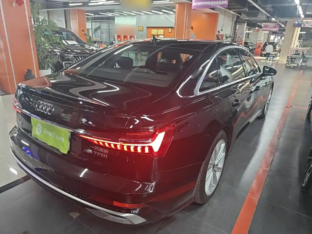 Audi A6L — миниатюра 7