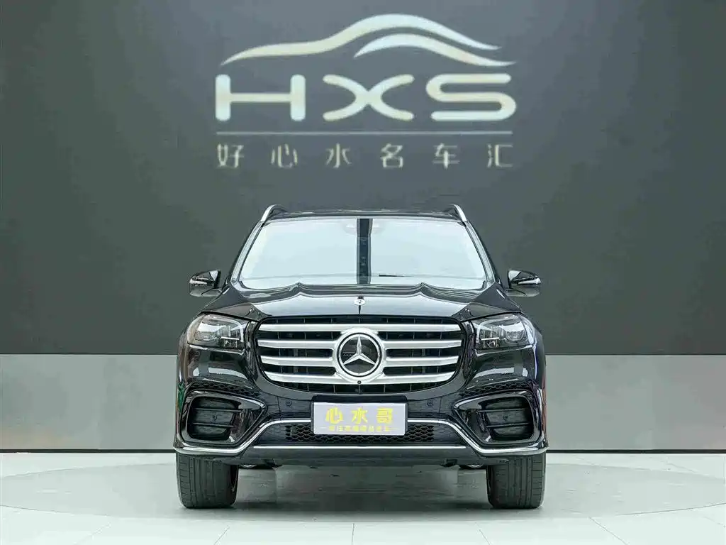 Mercedes-Benz GLS — миниатюра 2