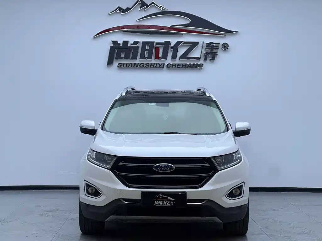 Ford Edge 2016 EcoBoost 245 7 мест