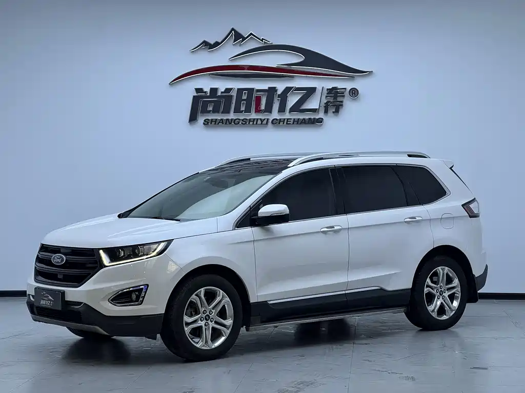 Ford Edge 2016 EcoBoost 245 7 мест