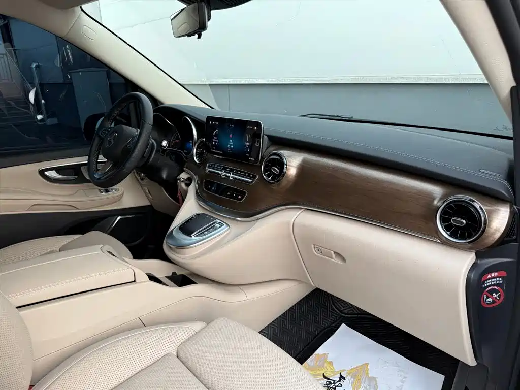 Mercedes-Benz V-Class V 260 L Long Wheelbase Luxury Edition, фото 28