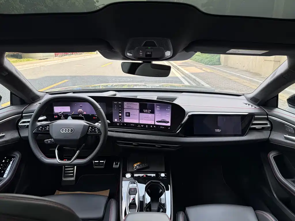 Audi A5L Sportback — миниатюра 9