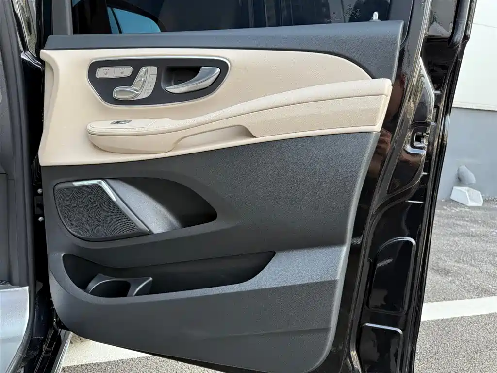 Mercedes-Benz V-Class V 260 L Long Wheelbase Luxury Edition, фото 27