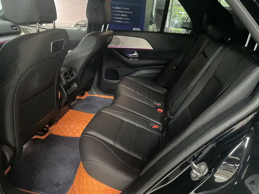 Mercedes-Benz GLE (Import) — миниатюра 4