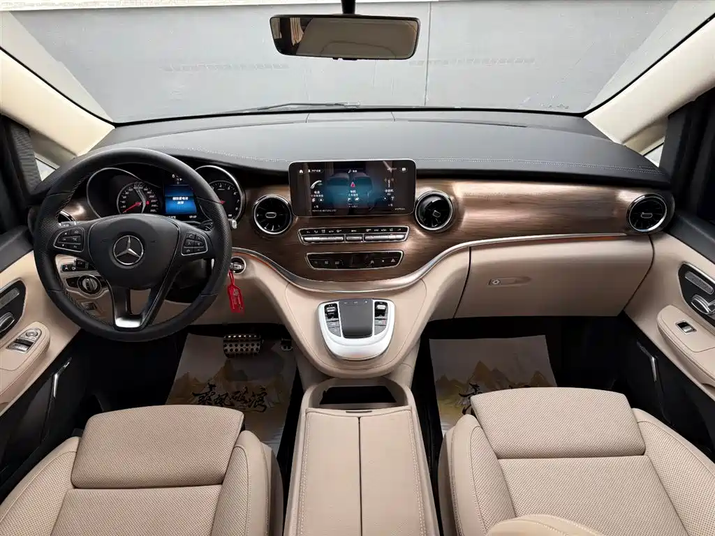 Mercedes-Benz V-Class V 260 L Long Wheelbase Luxury Edition, фото 32