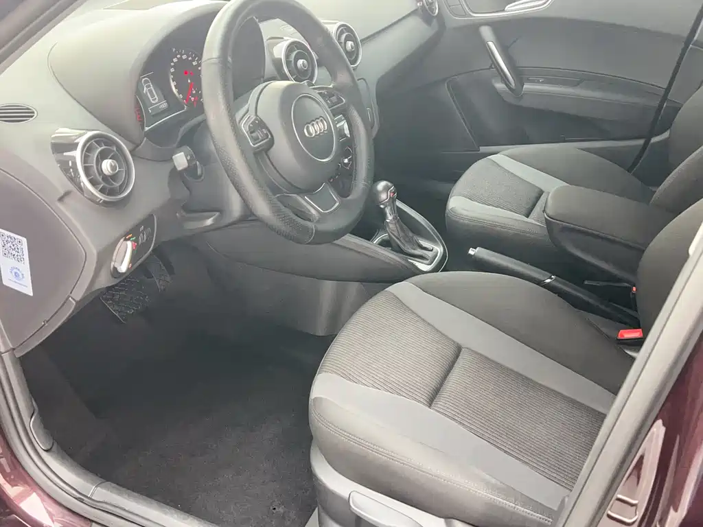 Audi A1 — миниатюра 13