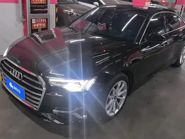AUDI A6L 2023