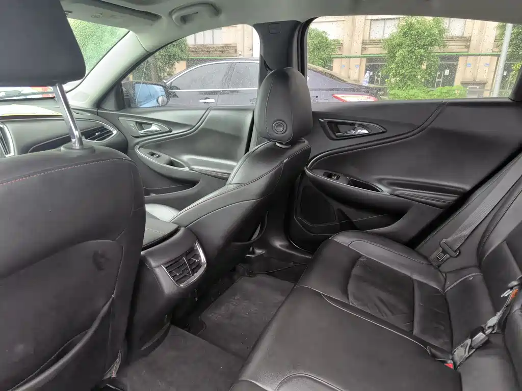 Chevrolet Malibu XL XL 2019 Redline 550T AT