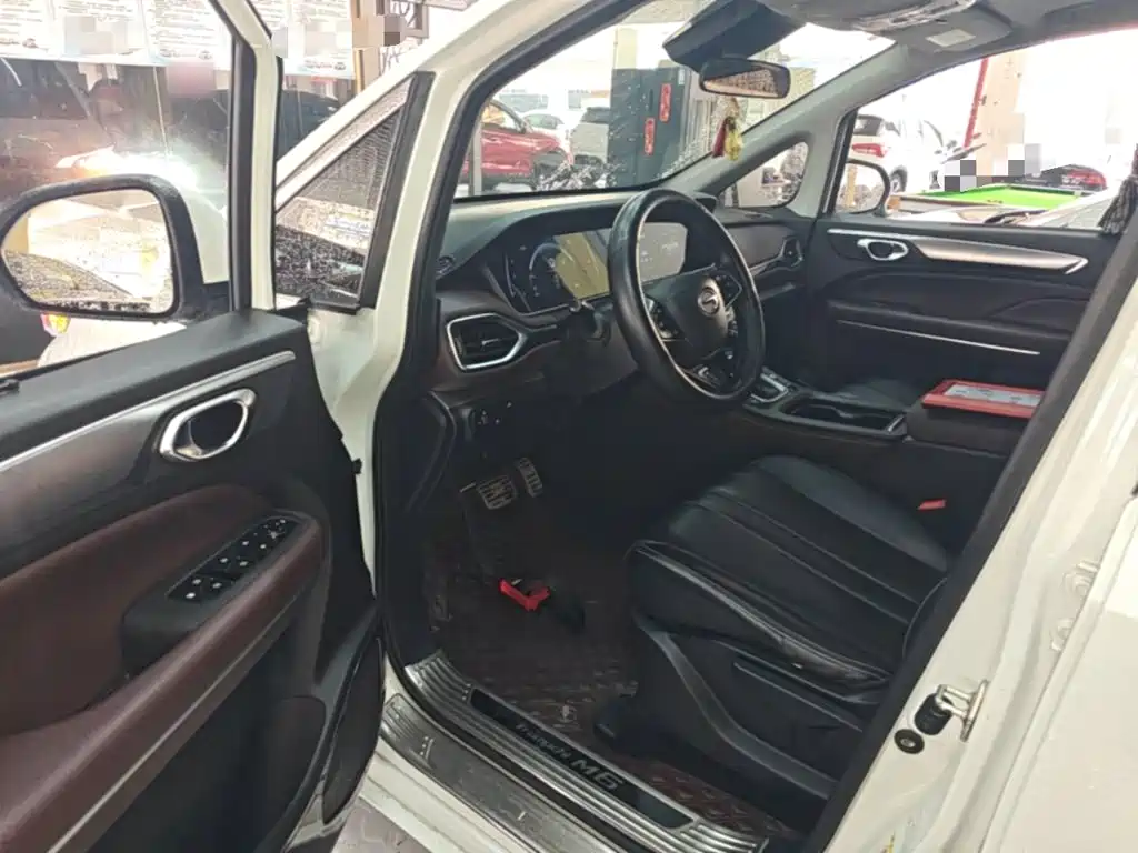 GAC Motor Trumpchi M6 — миниатюра 16