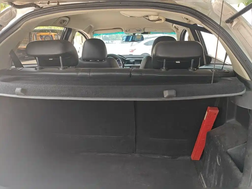 Geely Vision X3 — миниатюра 20