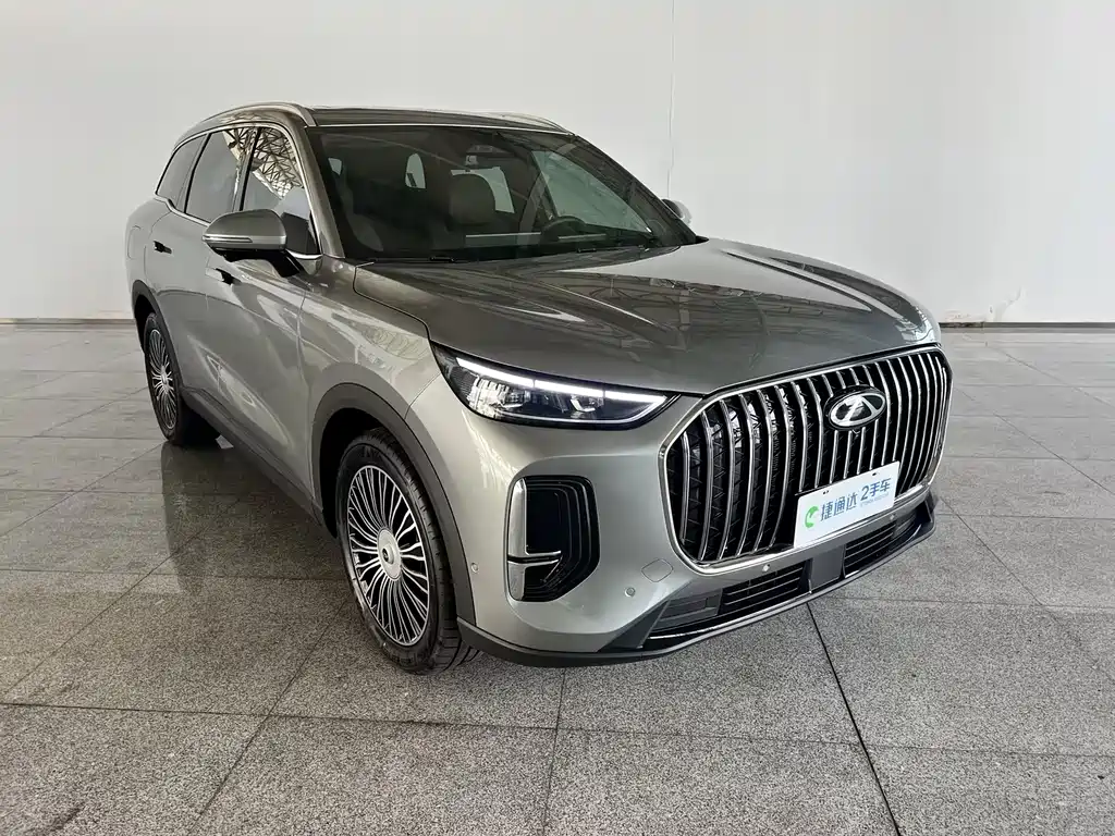 Chery Tiggo 9 — миниатюра 17
