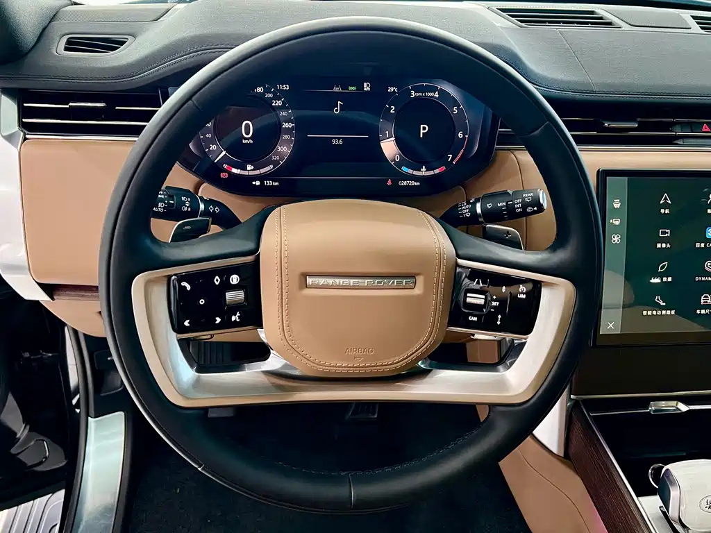 Land Rover Range Rover — миниатюра 14