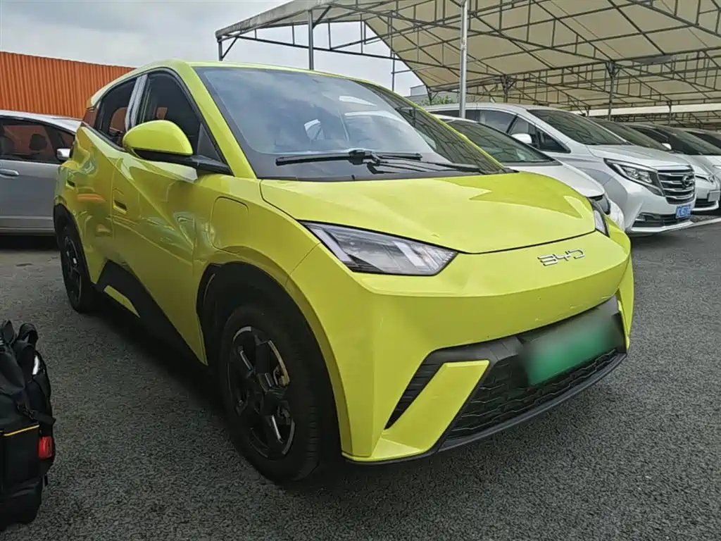 BYD Seagull 2023 Freedom