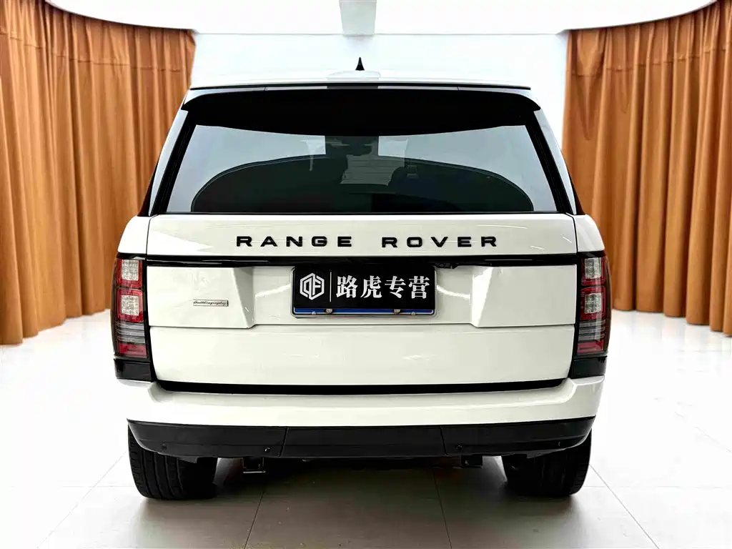 Land Rover Range Rover — миниатюра 5