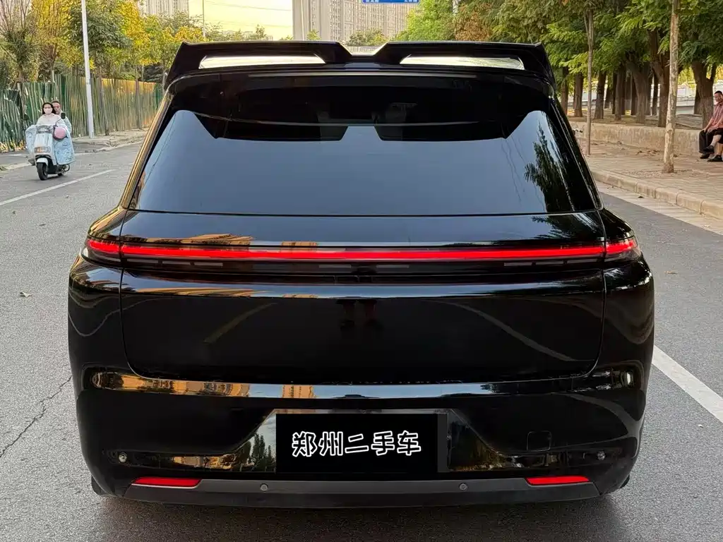Li Auto Li L8 — миниатюра 8