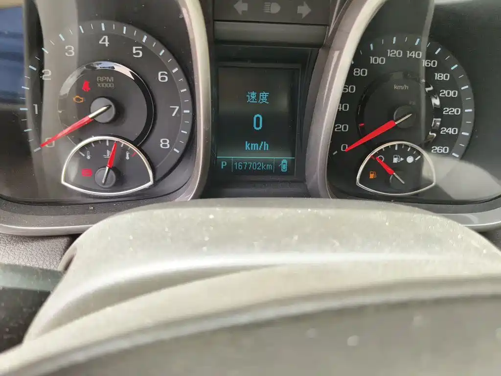 Chevrolet Malibu — миниатюра 5