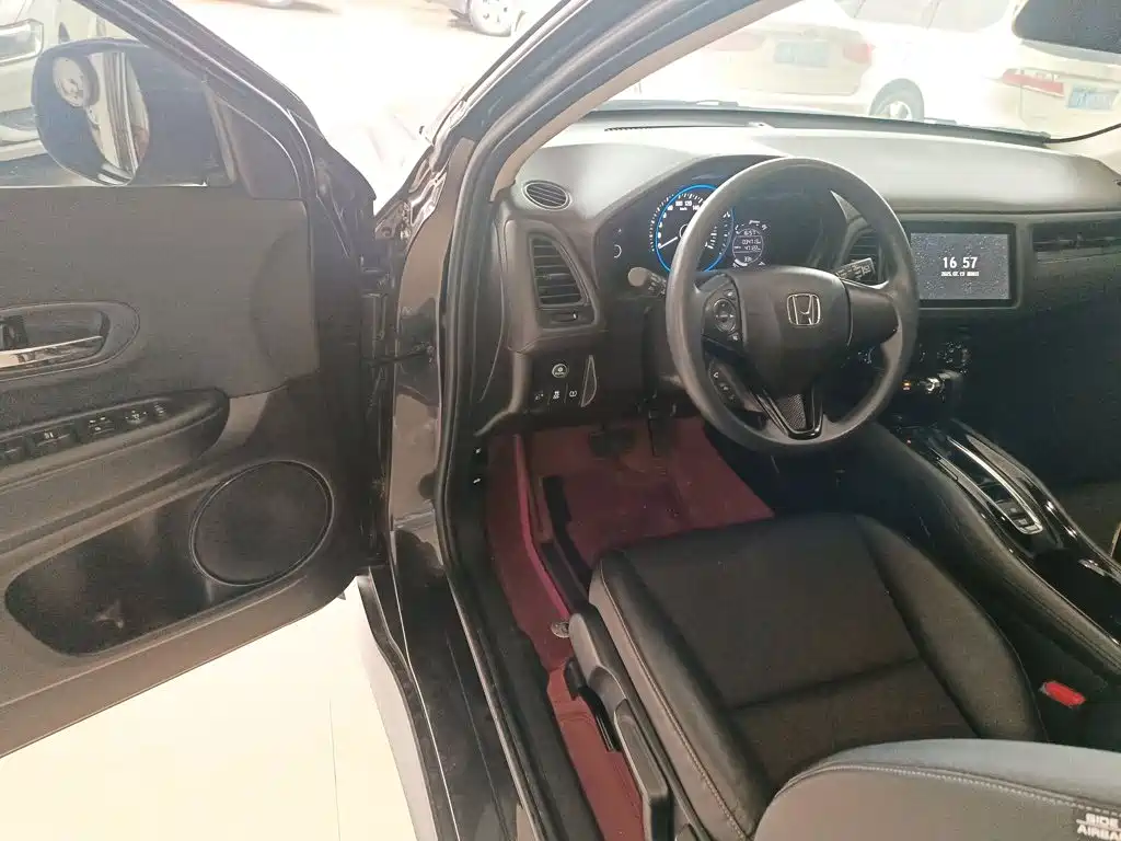 Honda Vezel — миниатюра 16