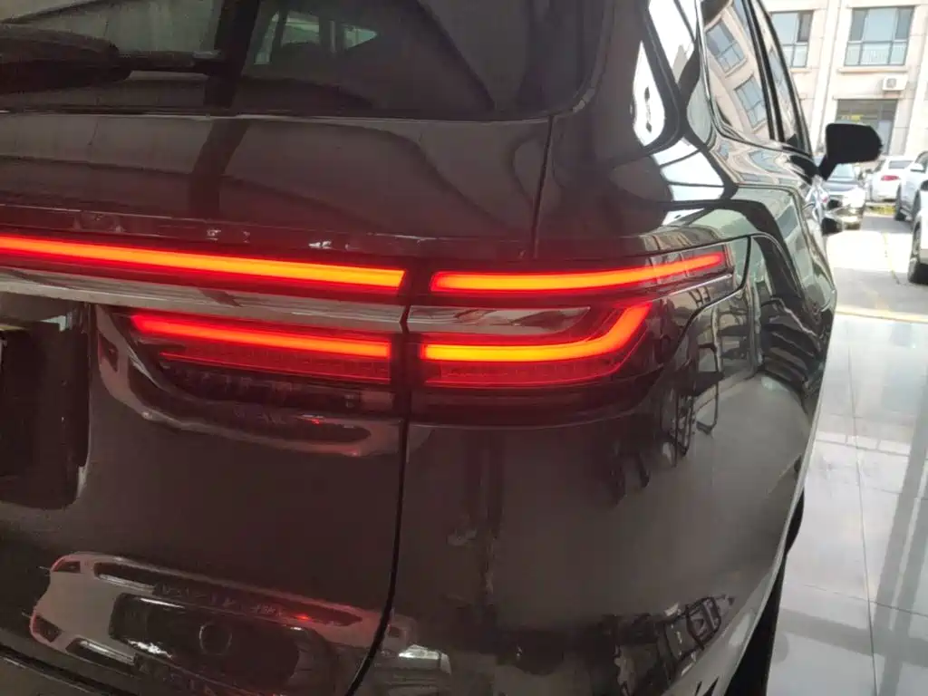 Li Auto Li ONE — миниатюра 24