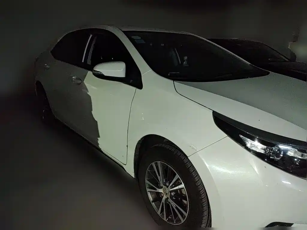 Toyota Levin — миниатюра 24