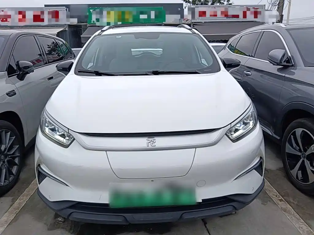 BYD Yuan Pro — миниатюра 3