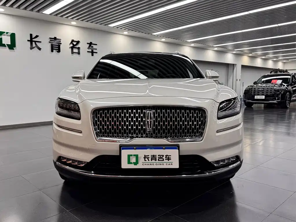Lincoln Nautilus — миниатюра 2
