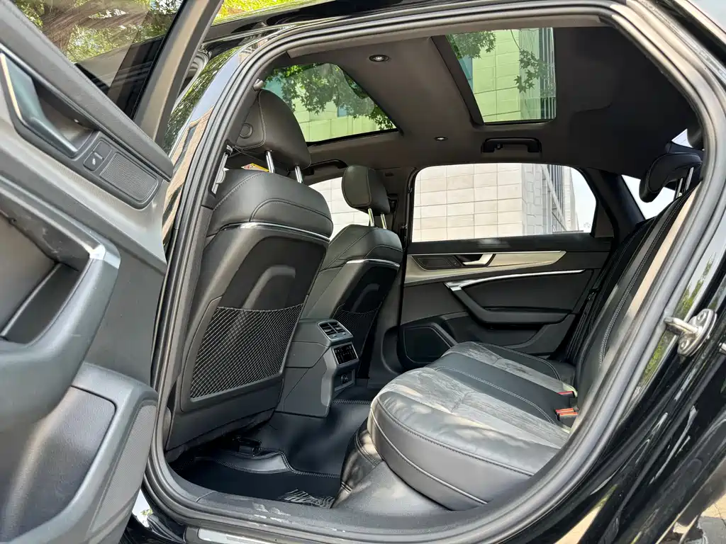 Audi A6L 2021 45 TFSI