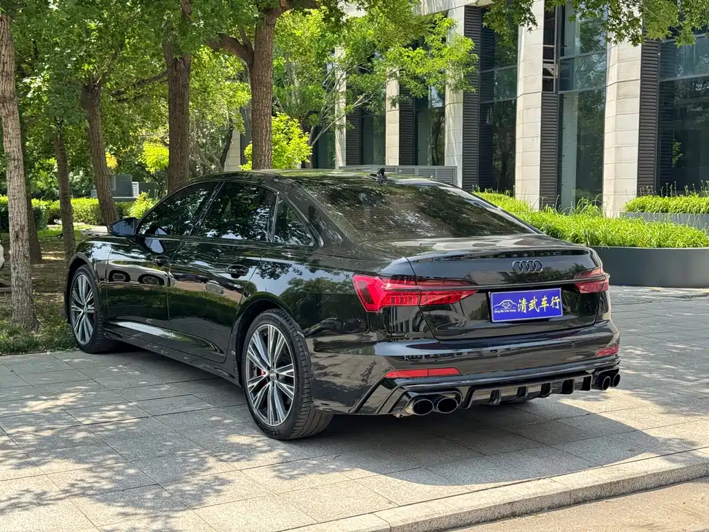 Audi A6L — фотографии объявления, Фото 13