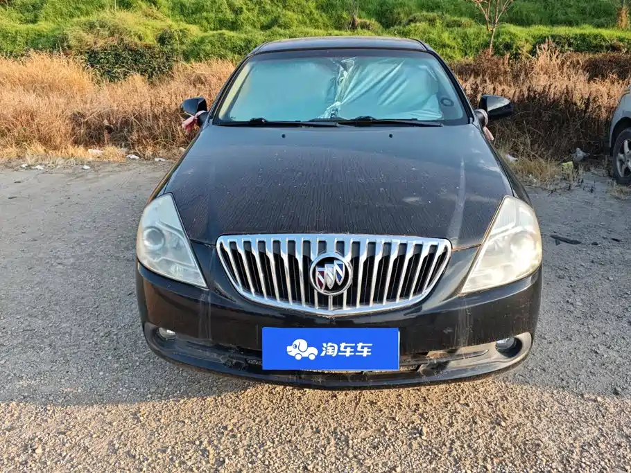 Buick Excelle — миниатюра 2