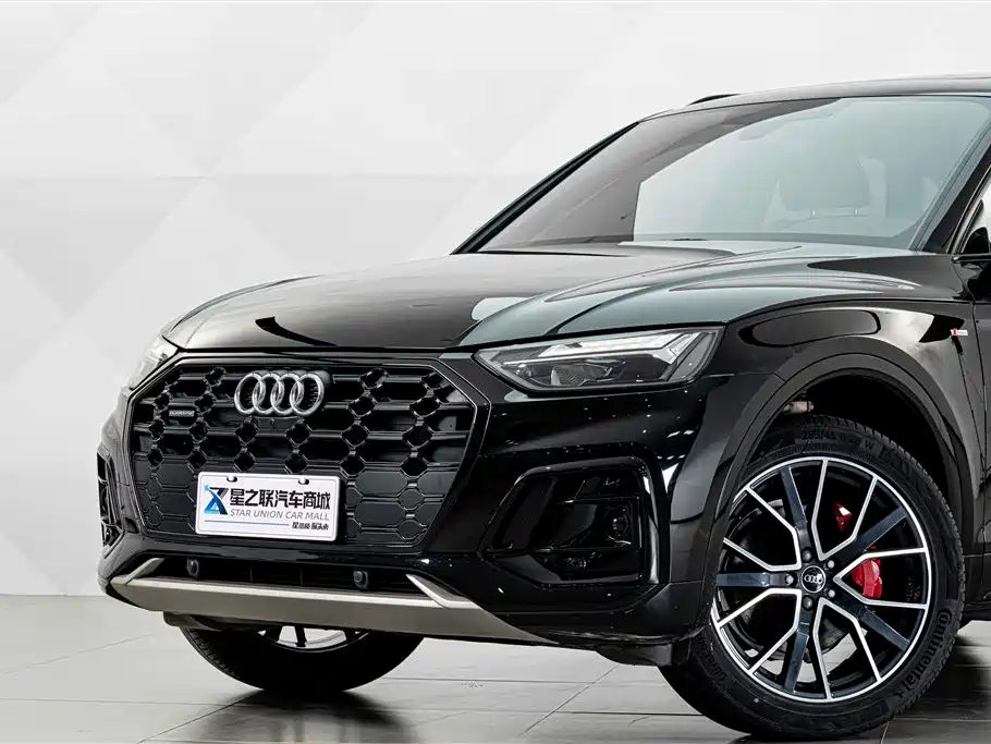 Audi Q5L — миниатюра 3