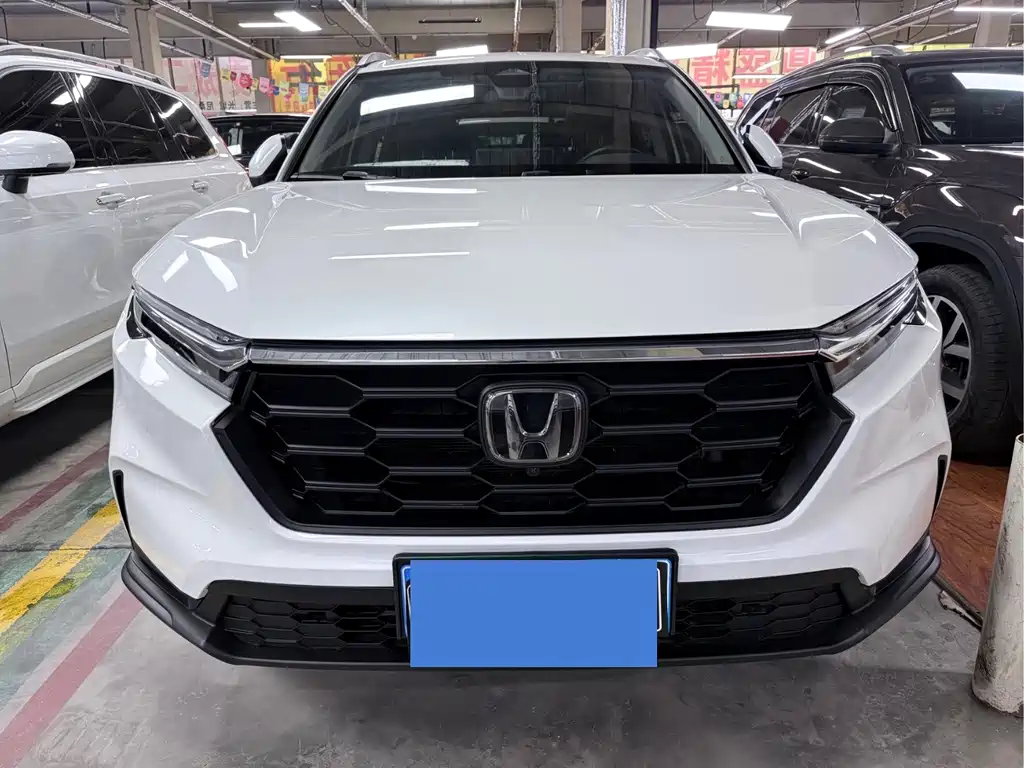 Honda CR-V — миниатюра 2