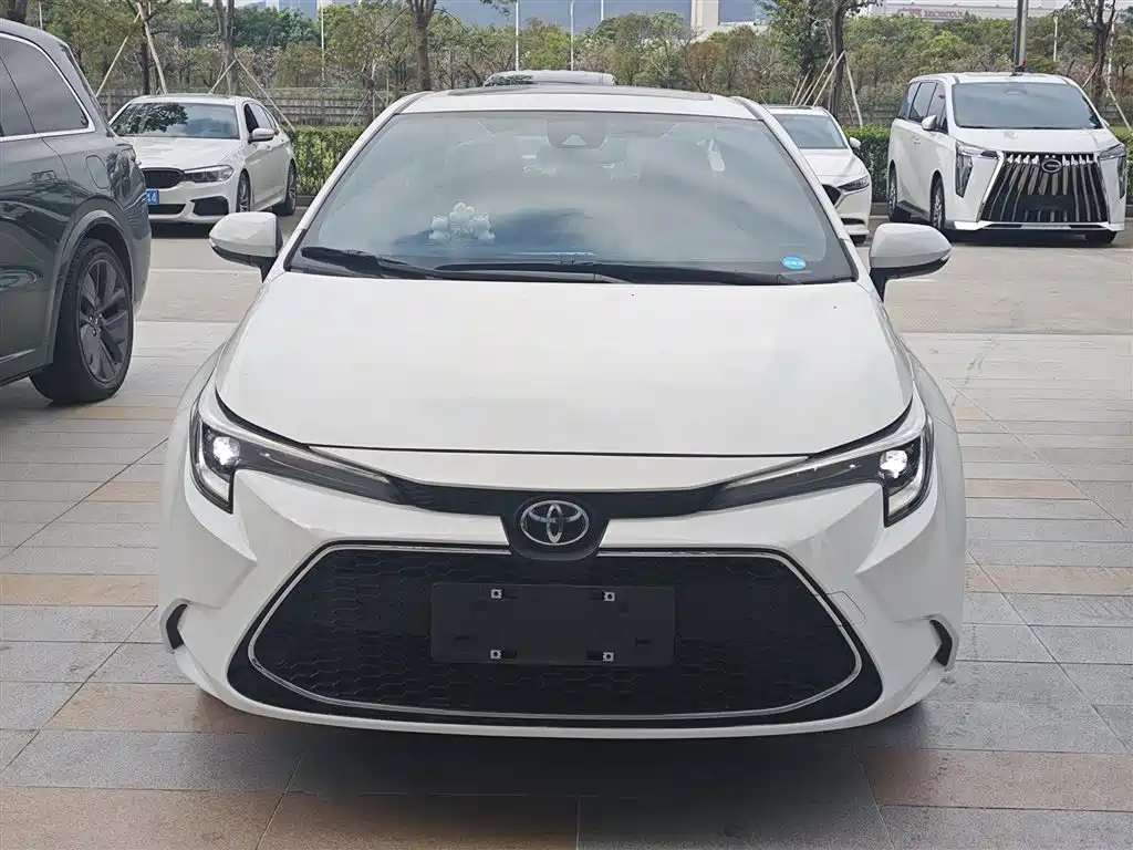 TOYOTA LEI LING