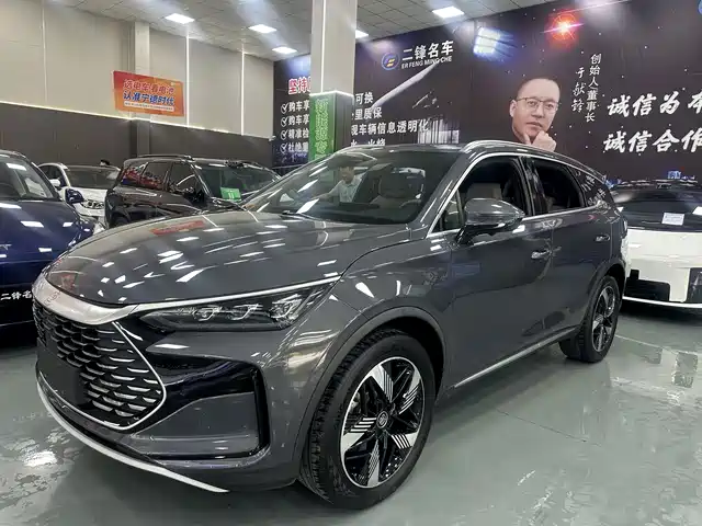 2024 BYD Tang
