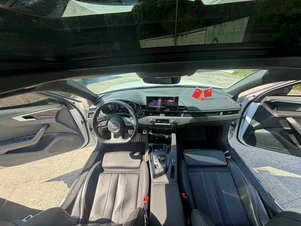 Audi A4L — миниатюра 11