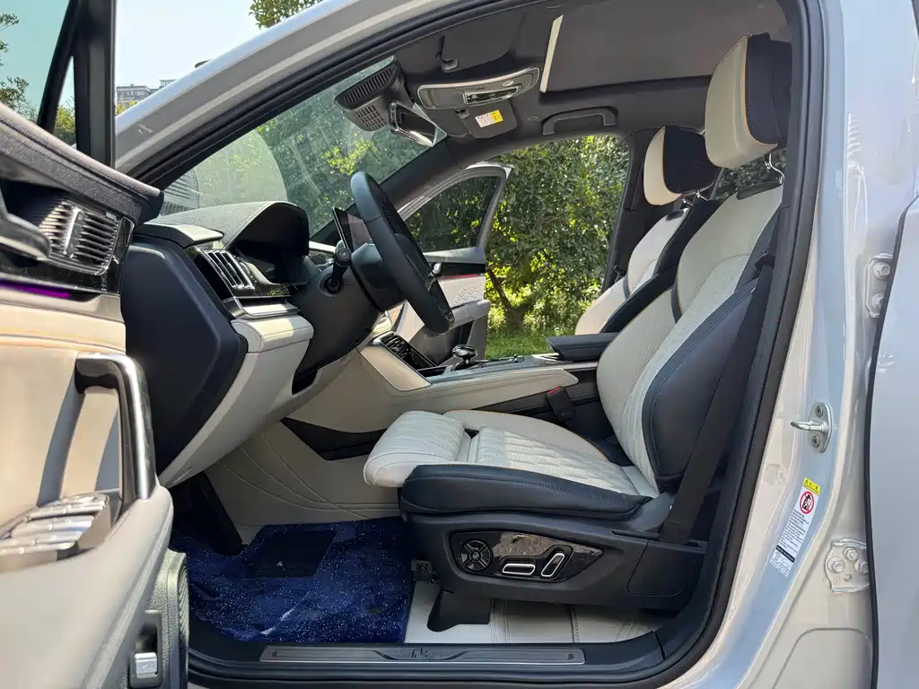 BYD Tang New Energy — миниатюра 5