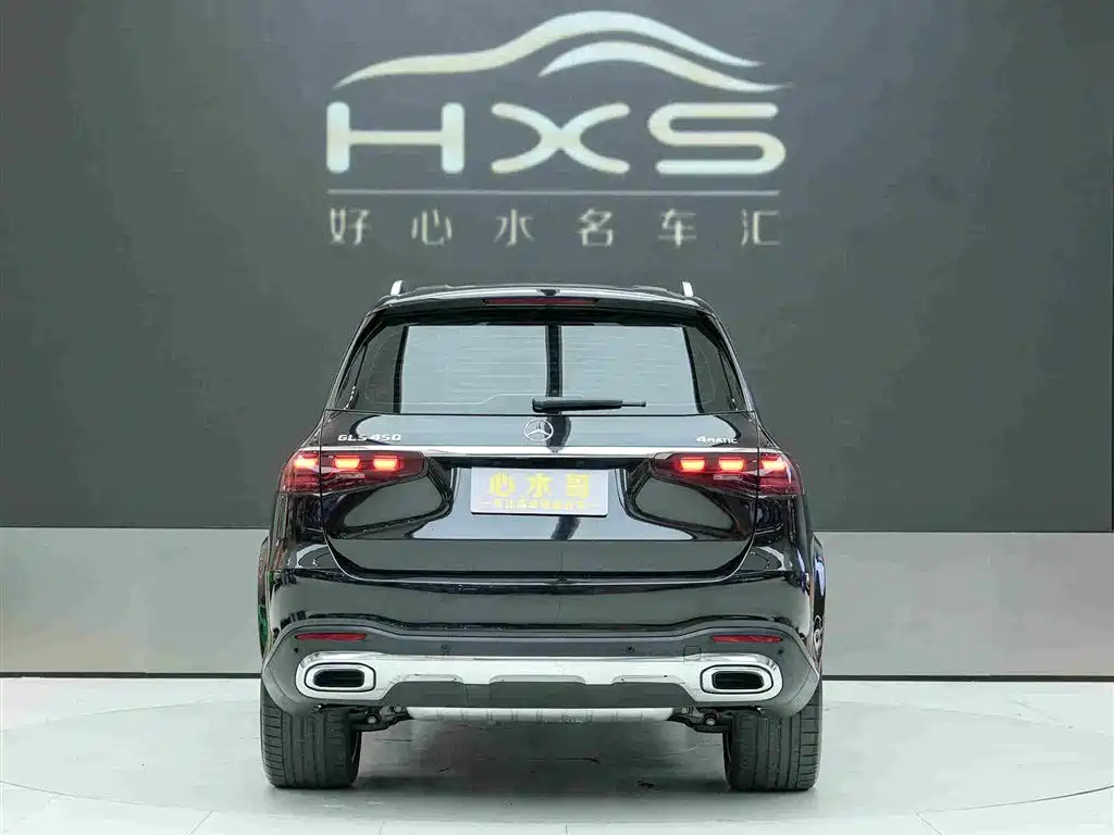 Mercedes-Benz GLS — миниатюра 5