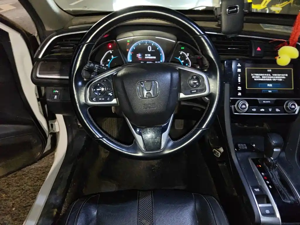 Honda Civic — миниатюра 11
